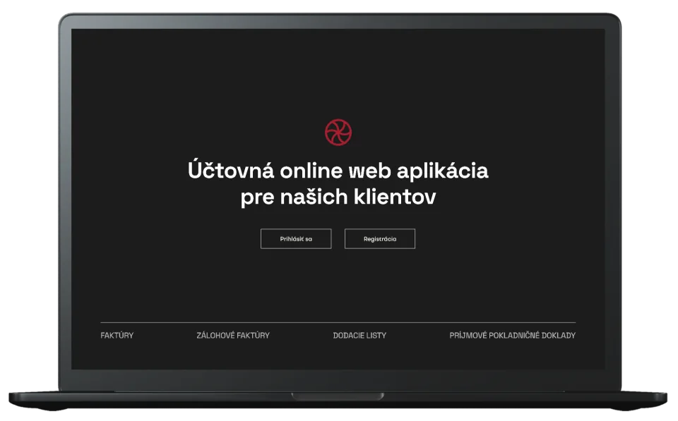 Online aplikácia VELOX na správu účtovných dokumentov